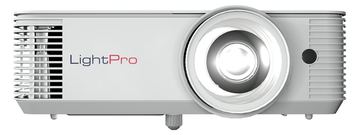 InFocus Genesis IV IN0024ST - DLP-Projektor - UHP - tragbar - 3D - 3800 lm - XGA (1024 x 768) von LumaTech