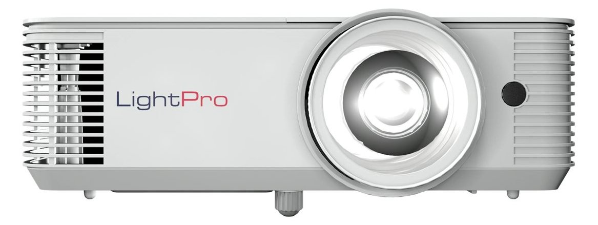 InFocus Genesis IV IN0024ST - DLP-Projektor - UHP - tragbar - 3D - 3800 lm - XGA (1024 x 768)