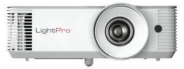 InFocus LightPro Genesis IV IN0028SL - DLP-Projektor - UHP - tragbar - 3D - 4000 lm - Full HD (1920 x 1080) von LumaTech