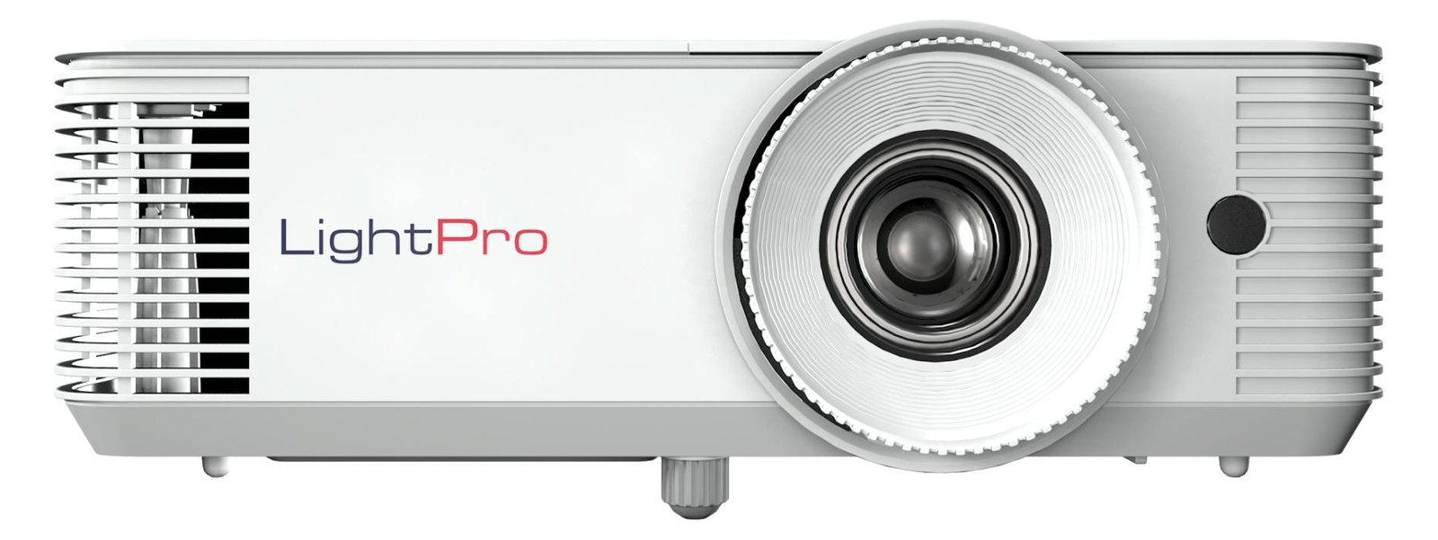 InFocus LightPro Genesis IV IN0028SL - DLP-Projektor - UHP - tragbar - 3D - 4000 lm - Full HD (1920 x 1080)