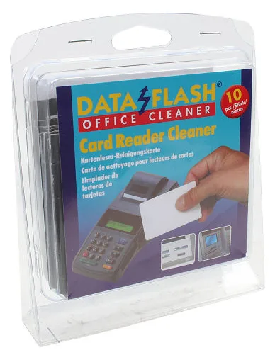 InLine Data Flash Office Cleaner Card Reader Cleaner, Ansicht 2