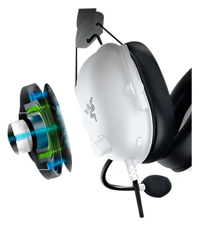 Razer BlackShark V2 X - Xbox Licensed - Headset, Ansicht 2