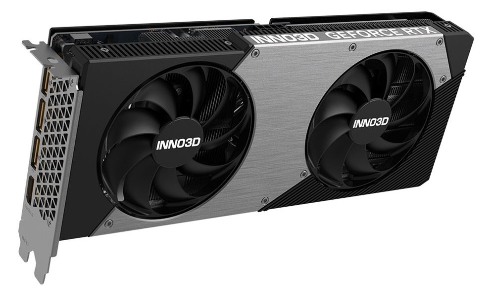 Inno3D GeForce RTX 5060 Ti 16GB TWIN X2 OC - Grafikkarten
