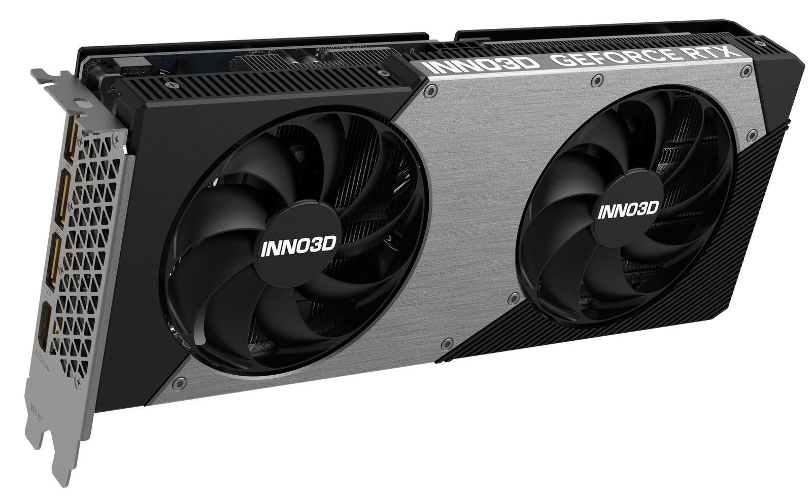Inno3D GeForce RTX 5060 Ti 8GB TWIN X2 - Grafikkarten