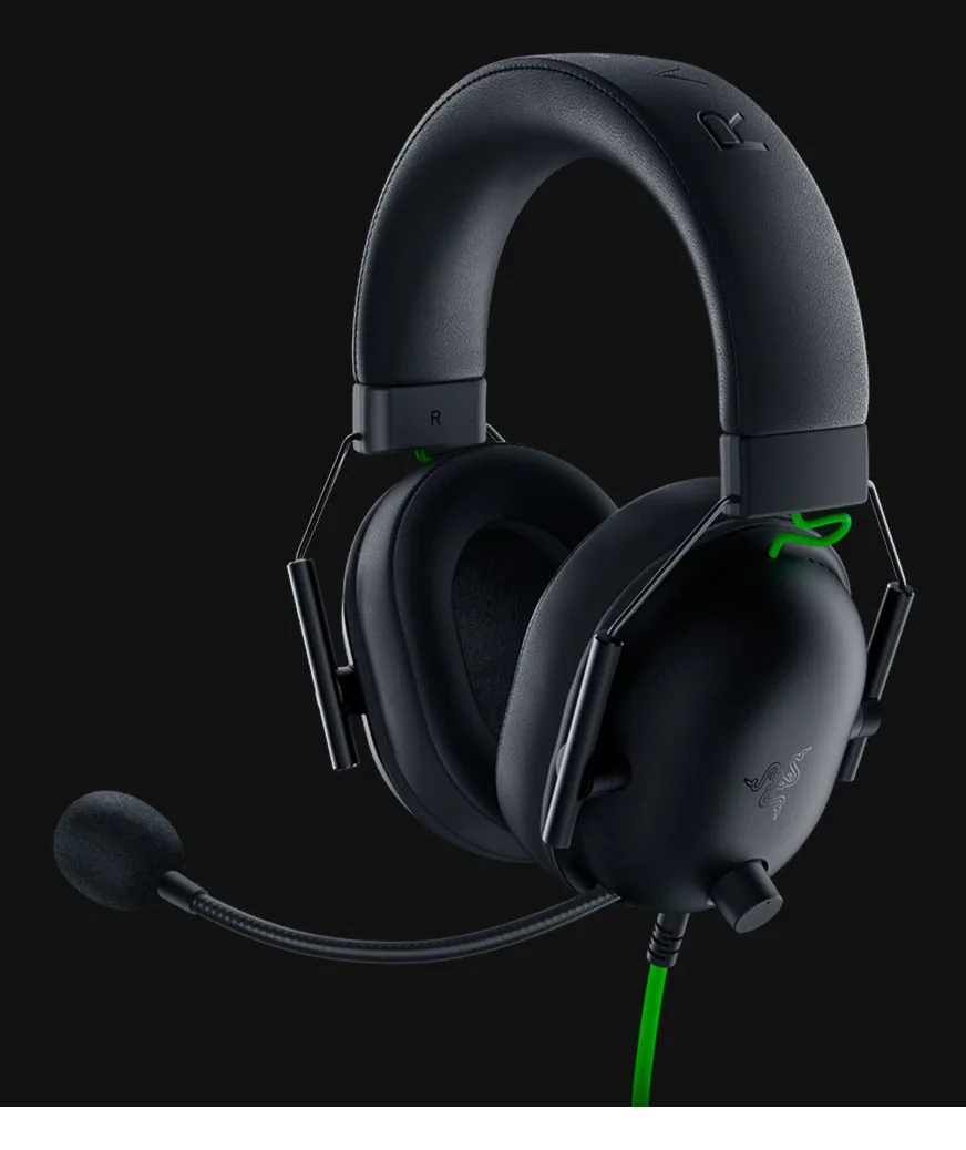 Razer BlackShark V2 X for Xbox - Headset - ohrumschließend, Ansicht 4