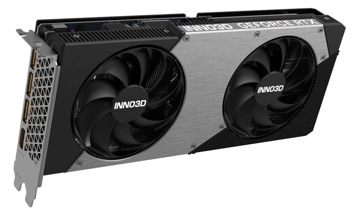 Inno3D GeForce RTX 5060 Ti 8GB TWIN X2 OC - Grafikkarten