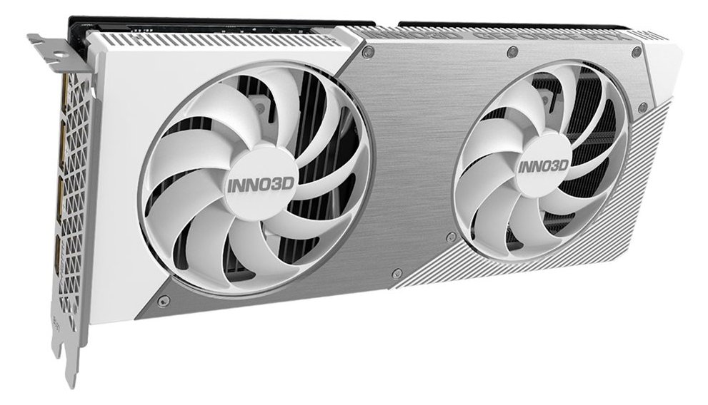 Inno3D GeForce RTX 5060 TWIN X2 OC - Grafikkarten