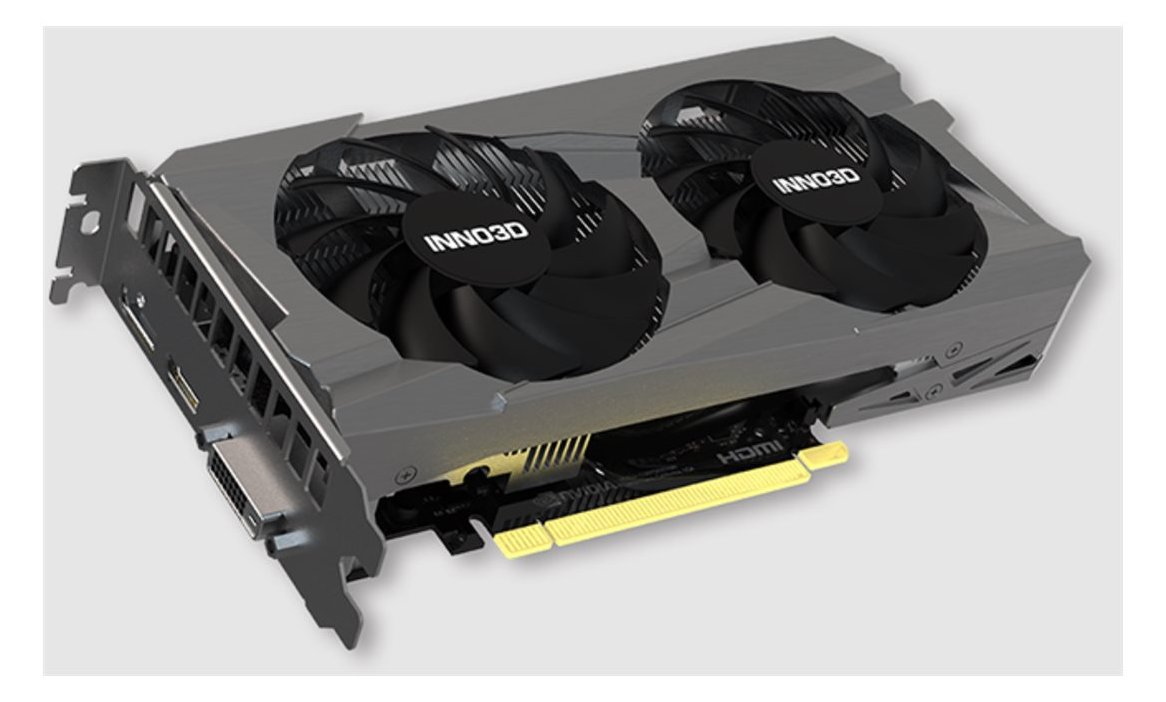Inno3D N30502-06D6-1880VA60 Geforce RTX 3050, ATX, 6 GB, GDDR6, 96-bit