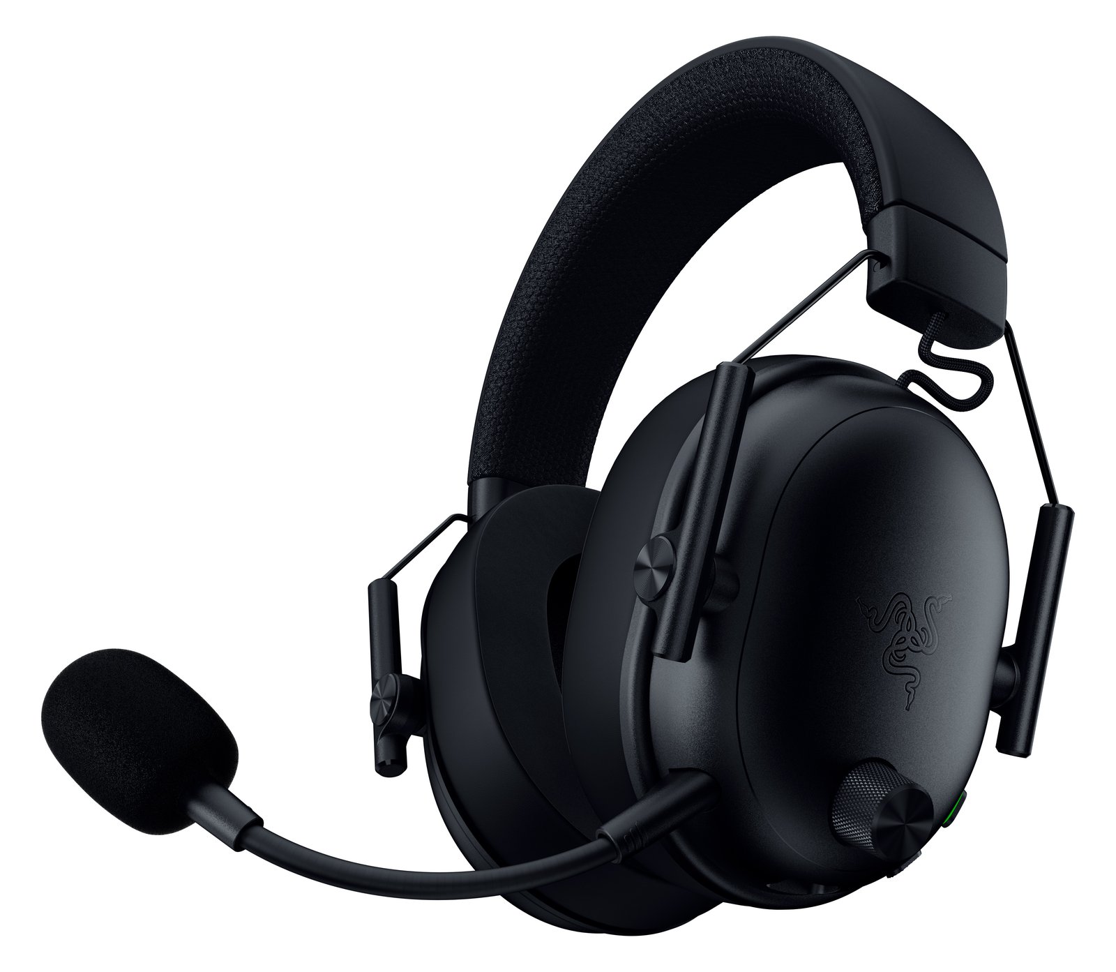 Razer BlackShark V3 - Black - Headset - Headset - 28 KHz