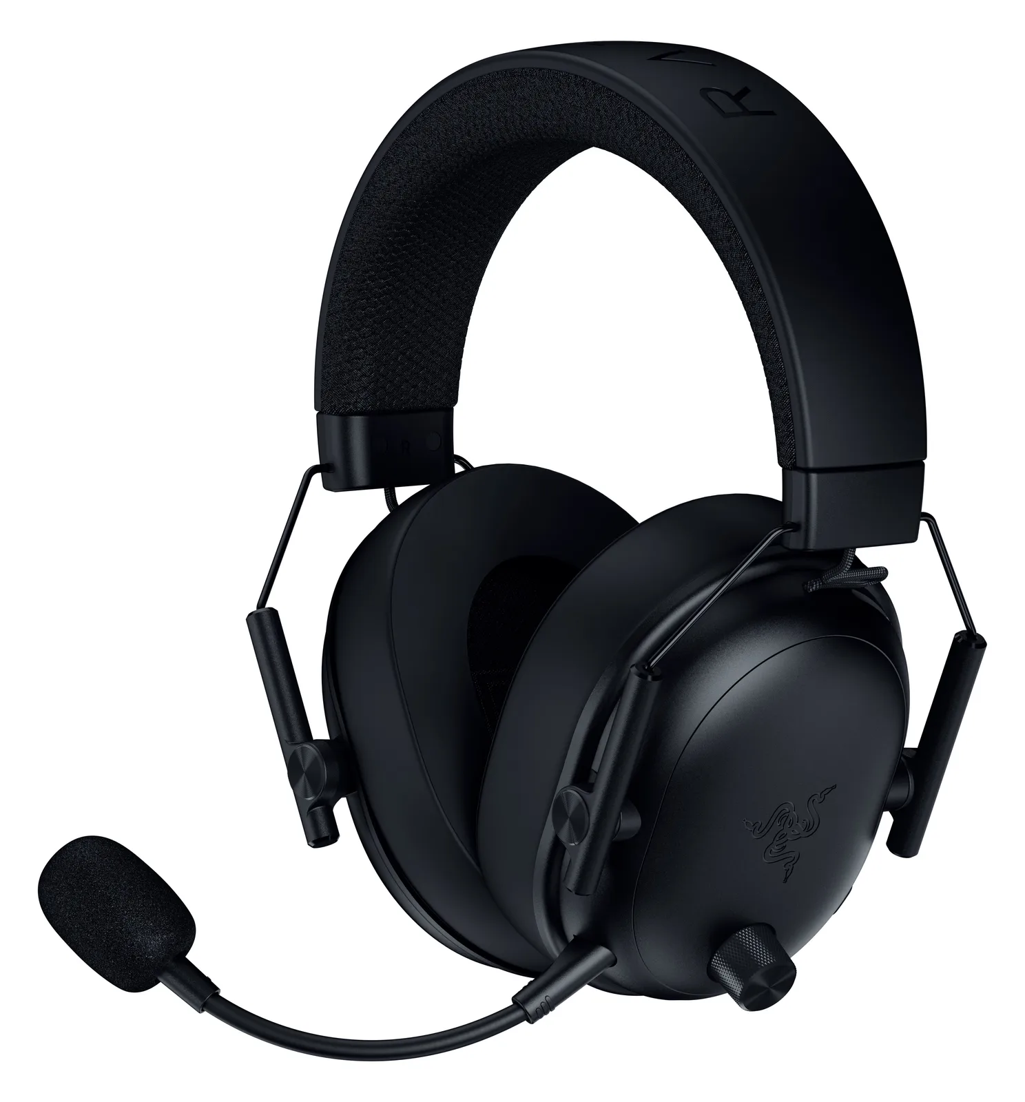 Razer BlackShark V3 - Black - Headset - Headset - 28 KHz, Ansicht 3