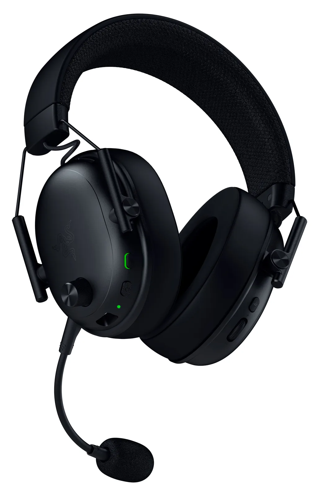 Razer BlackShark V3 - Black - Headset - Headset - 28 KHz, Ansicht 4