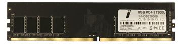 Innovation PC Innovation IT - DDR4 - Modul - 8 GB - DIMM 288-PIN von LumaTech