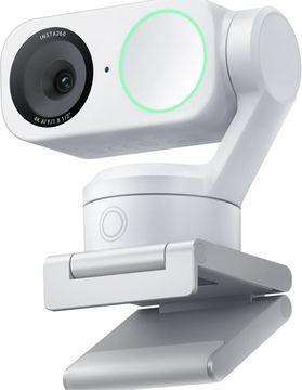Insta360 Link2 Webcam Arctic White Link 2 von LumaTech