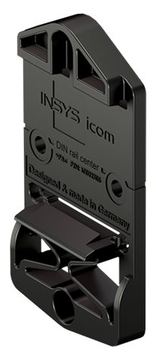 Insys icom - DIN-Schienenmontagekit von LumaTech
