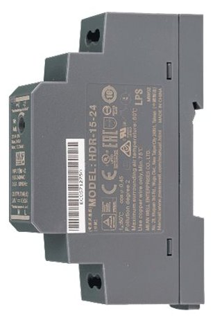Insys icom - Netzteil (DIN-Schienenmontage möglich)