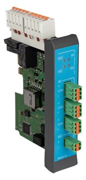 Insys icom MRcard IO - Erweiterungsmodul - digitaler Eingang/Ausgang von LumaTech