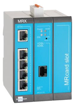 Insys icom MRX MRX3 DSL - Annex-B - Router - DSL-Modem von LumaTech