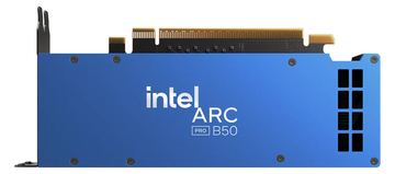 Intel Arc Pro B50 Graphics Card - 16.384 MB von LumaTech