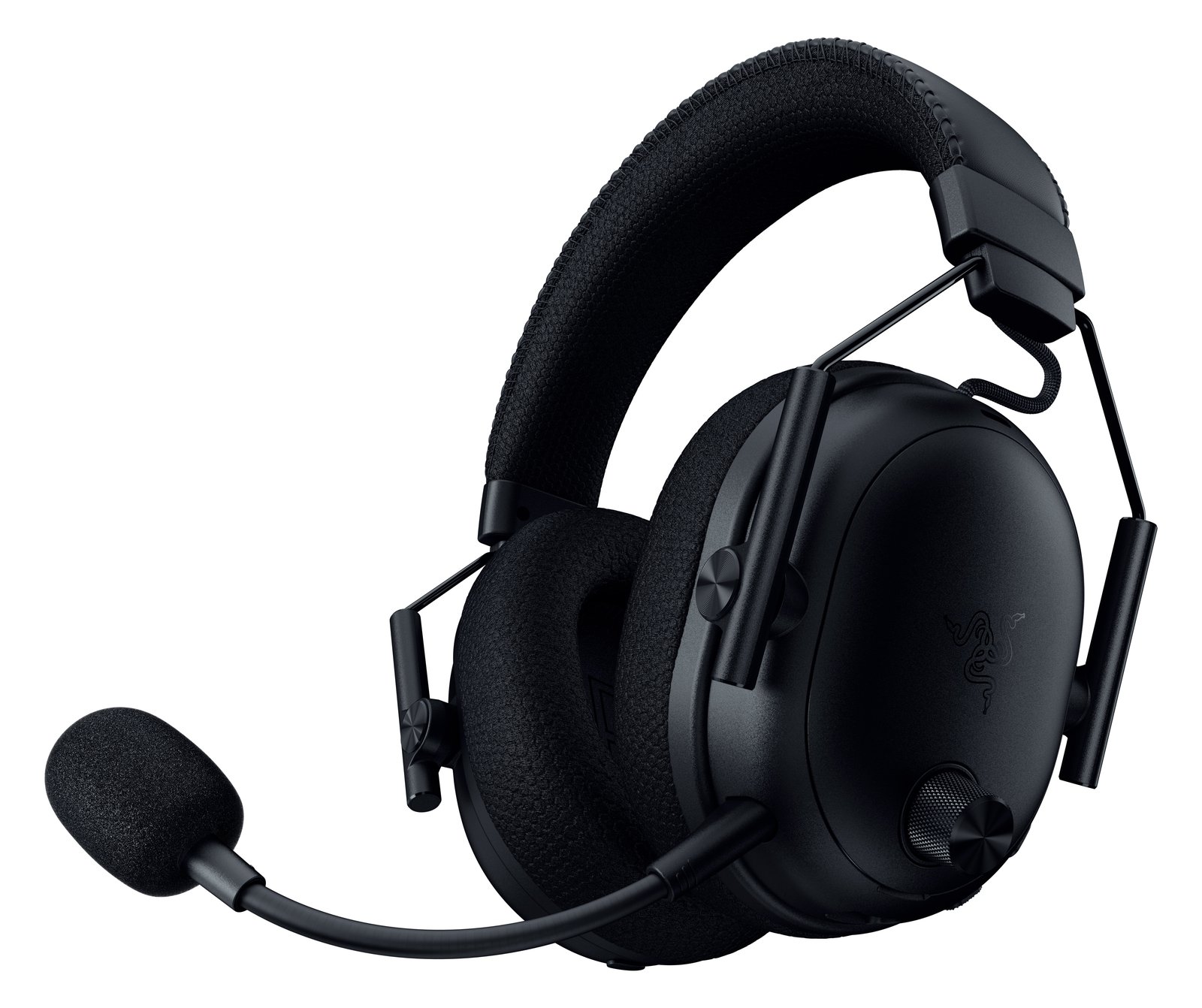 Razer BlackShark V3 Pro - Black - Headset - Kabellos