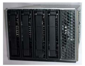Intel Drive Bay - Kit - Gehäuse für Speicherlaufwerke - 3.5 (8.9 cm) von LumaTech