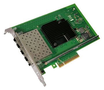 Intel Ethernet Converged Network Adapter X710-DA4 von LumaTech