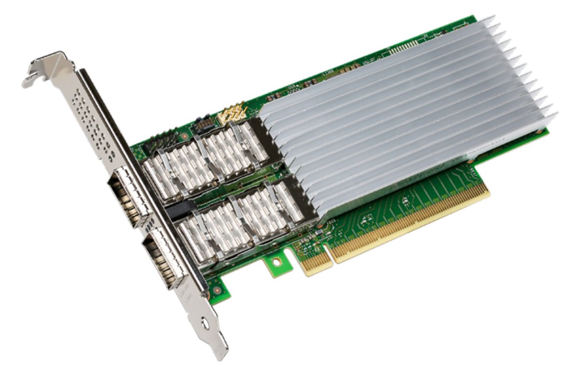 Intel Ethernet Network Adapter E810-CQDA2 - Netzwerkadapter