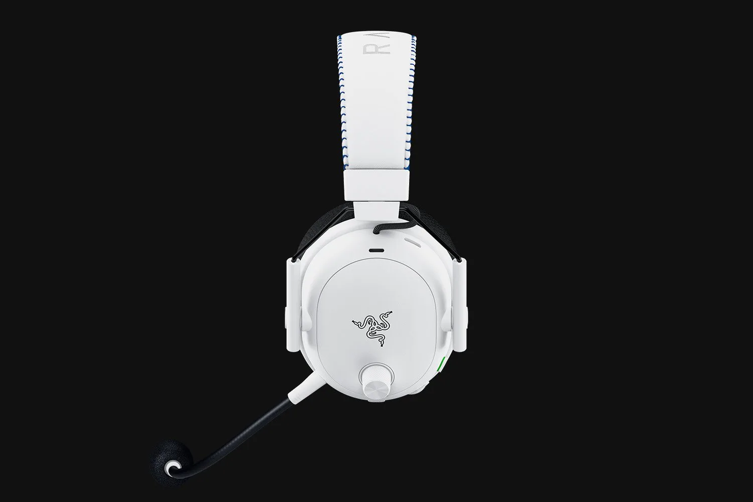 Razer BlackShark V3 Pro for PlayStation - White - Headset - 28 KHz, Ansicht 4
