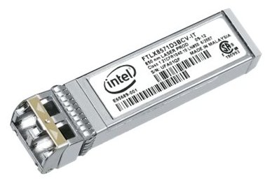 Intel Ethernet SFP+ SR Optics - SFP+-Transceiver-Modul