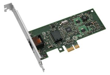 Intel Gigabit CT Desktop Adapter - Netzwerkadapter von LumaTech