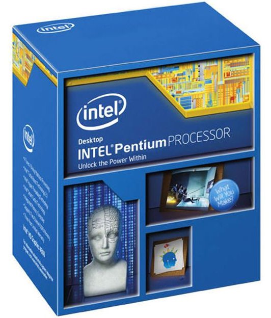 Intel Pentium G3220 - 3 GHz - 2 Kerne - 2 Threads