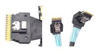 Intel Speicherkabelkit - Slim SAS (SFF-8654) zu 2x4 Slim SAS (SFF-8654) von LumaTech