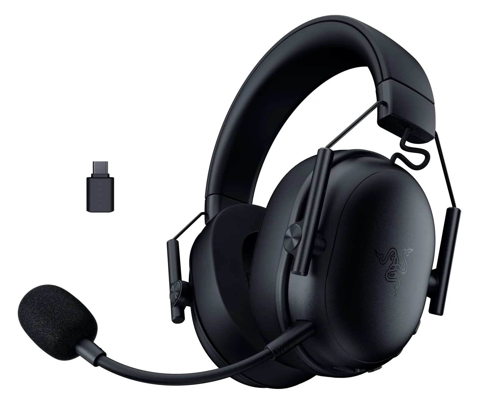 Razer BlackShark V3 X Hyperspeed - Headset - 28 KHz, Ansicht 2