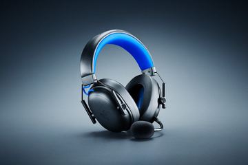 Razer BlackShark V3 X Hyperspeed for PlayStation - Black - Headset - 28 KHz von LumaTech