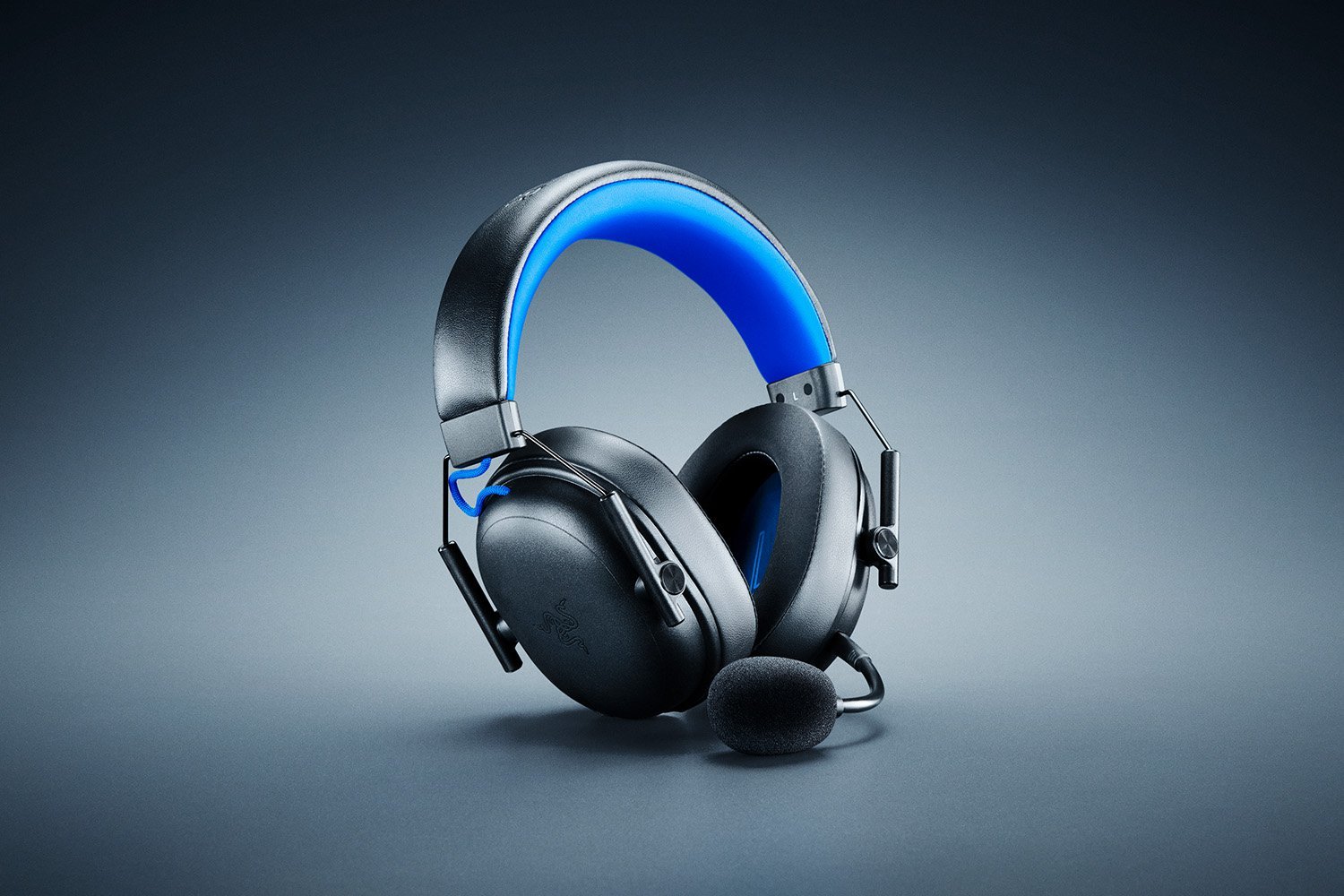 Razer BlackShark V3 X Hyperspeed for PlayStation - Black - Headset - 28 KHz
