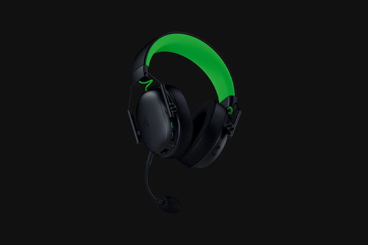 Razer BlackShark V3 X Hyperspeed for Xbox - Black - Headset - 28 KHz, Ansicht 3
