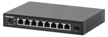 Intellinet 8-Port 2.5G Switch 8xRJ45 1xSFP+ - Switch von LumaTech