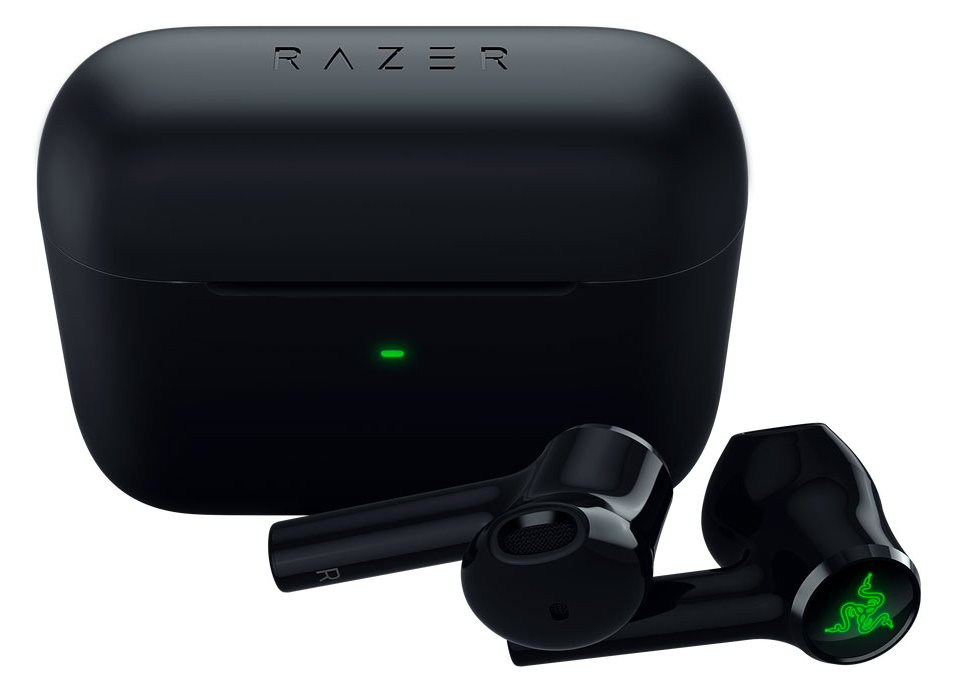 Razer Hammerhead True Wireless X - True Wireless-Kopfhörer mit Mikrofon