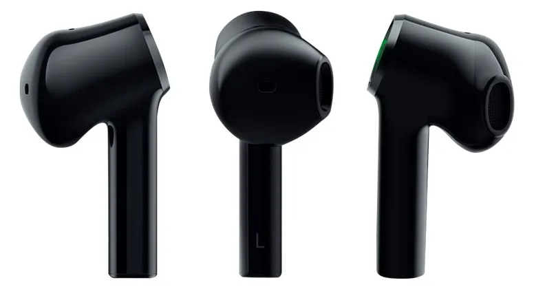 Razer Hammerhead True Wireless X - True Wireless-Kopfhörer mit Mikrofon, Ansicht 3