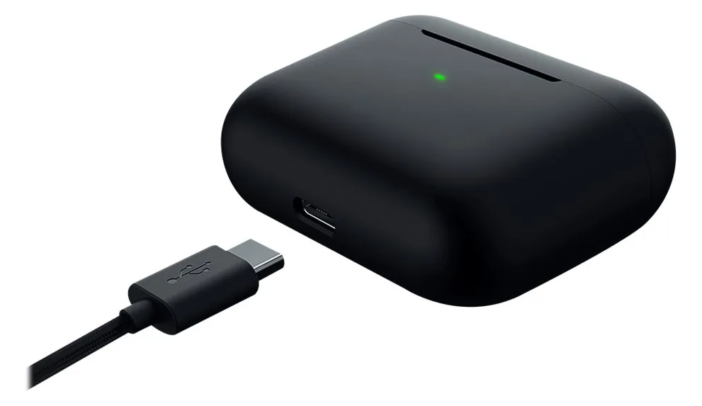 Razer Hammerhead True Wireless X - True Wireless-Kopfhörer mit Mikrofon, Ansicht 4