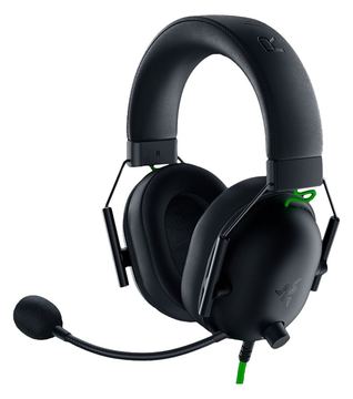 Razer Headset Blackshark V2 X PS Lic. black von LumaTech