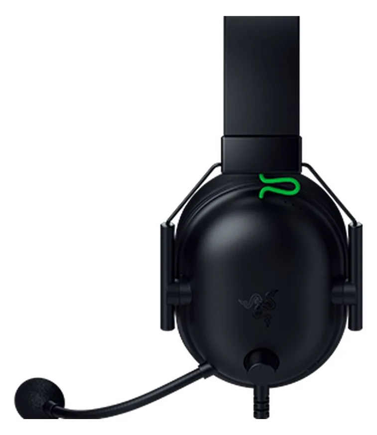 Razer Headset Blackshark V2 X PS Lic. black, Ansicht 3