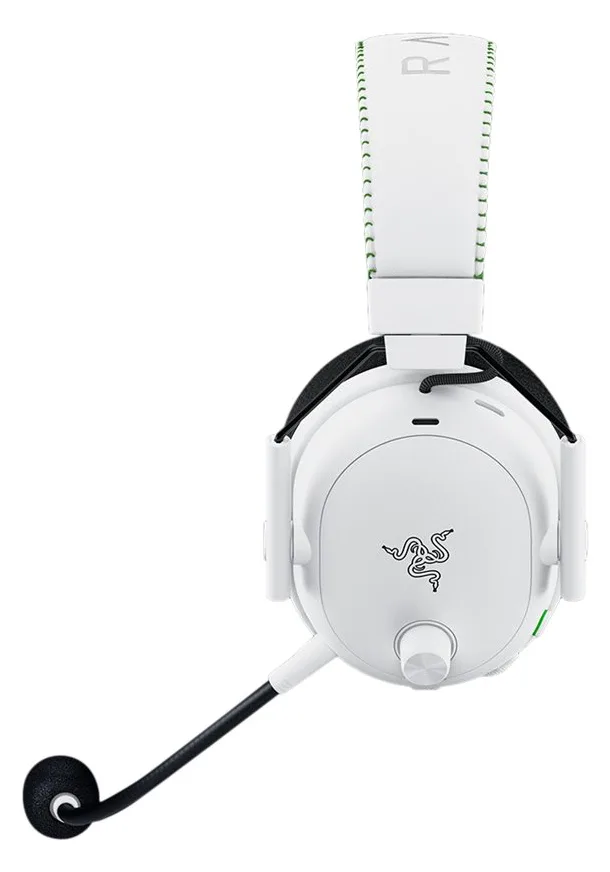 Razer Headset BlackShark V3 Pro Xbox Weiss - Kopfhörer - 28 KHz, Ansicht 2