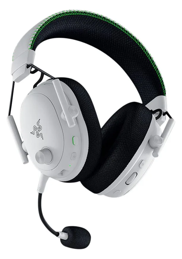 Razer Headset BlackShark V3 Pro Xbox Weiss - Kopfhörer - 28 KHz, Ansicht 4