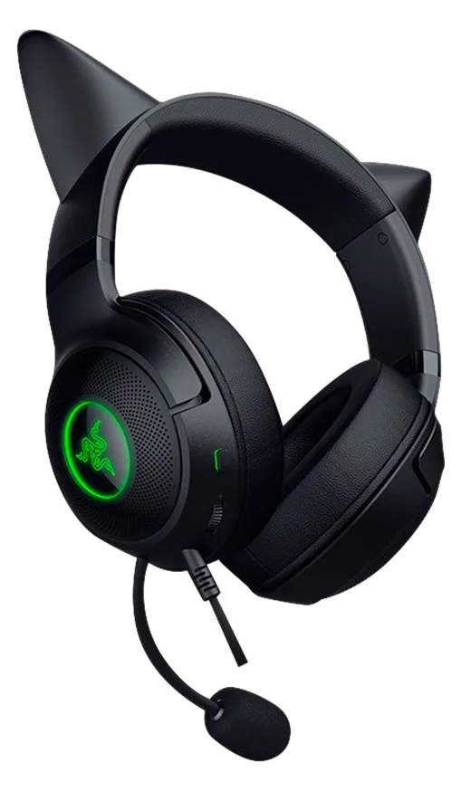 Razer Kraken Kitty V2 - Headset - ohrumschließend, Ansicht 3