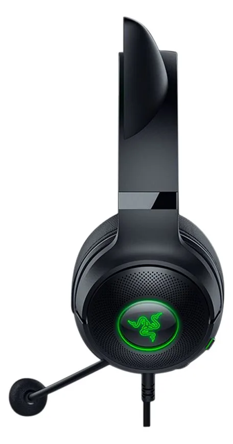 Razer Kraken Kitty V2 - Headset - ohrumschließend, Ansicht 4