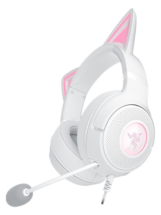 Razer Kraken Kitty V2 - Headset - ohrumschließend
