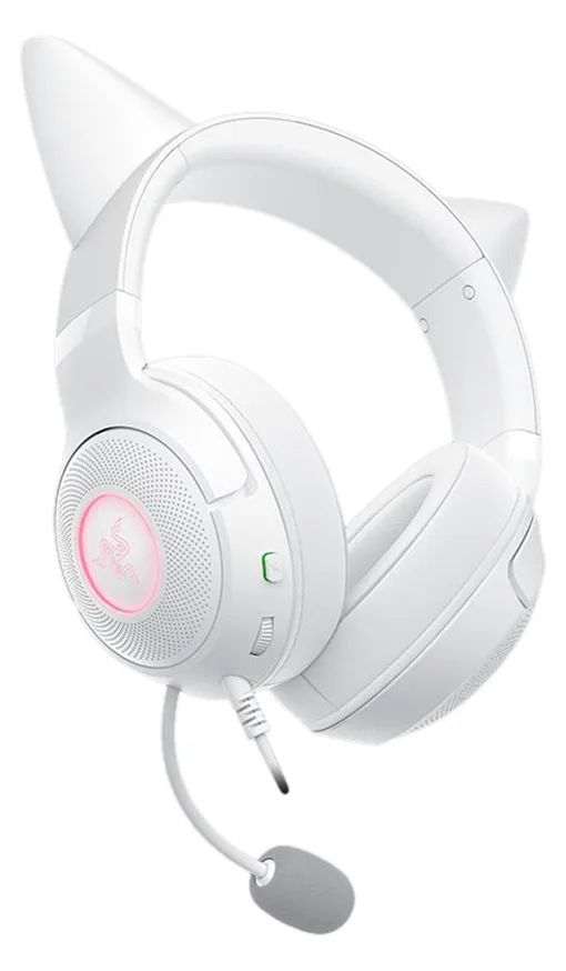 Razer Kraken Kitty V2 - Headset - ohrumschließend, Ansicht 3