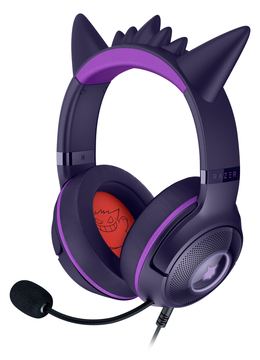 Razer Kraken Kitty V2 - Pokemon Gengar Ed. - Headset - Headset - 20 KHz von LumaTech