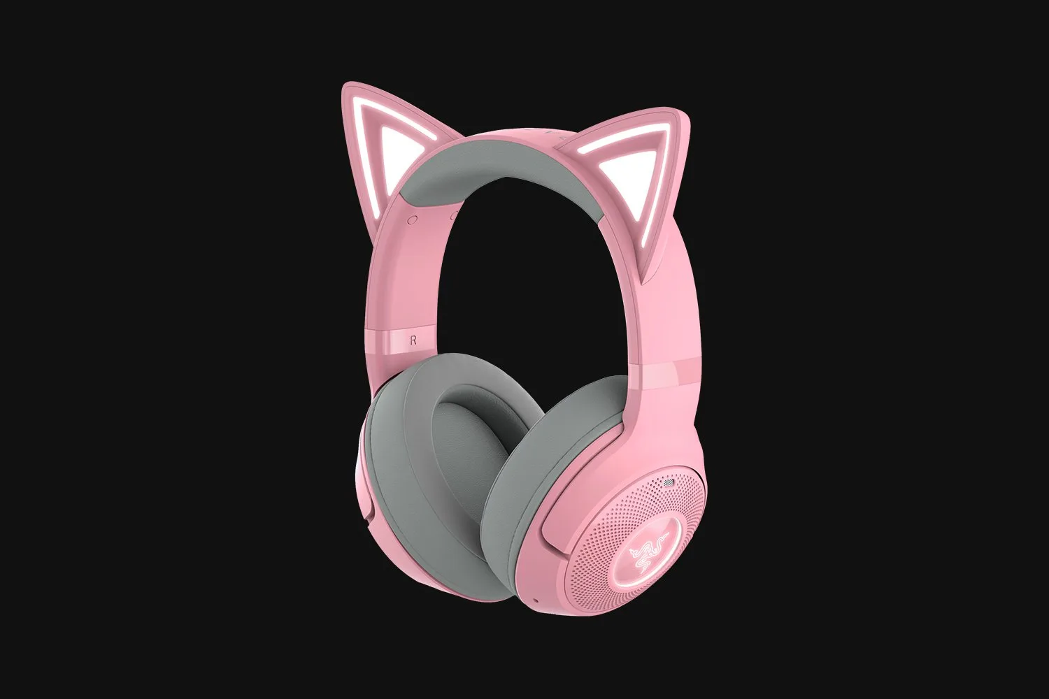 Razer Kraken Kitty V2 BT - Headset - ohrumschließend, Ansicht 3