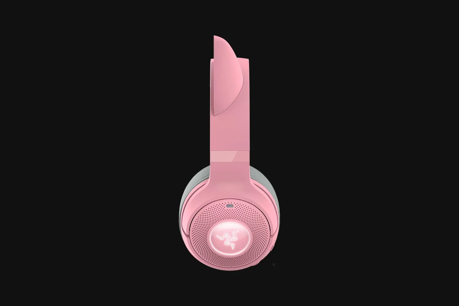 Razer Kraken Kitty V2 BT - Headset - ohrumschließend, Ansicht 4